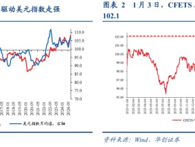 华创张瑜：人民币汇率弹性释放不是坏事