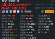 美光科技盘前续涨1.8% 在新加坡投资约70亿美元扩大先进封装产能