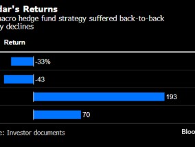 Haidar旗下对冲基金重挫33% 资产缩水40亿美元