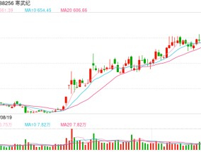 寒武纪全年大涨387.6%夺得年度股王 全年股价涨幅远超英伟达、台积电