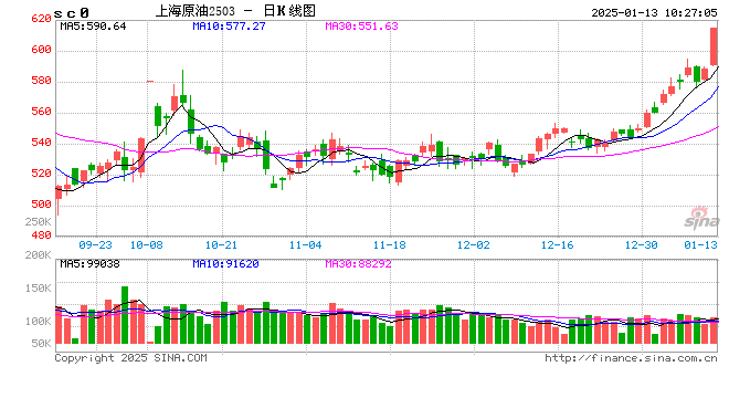 光大期货：1月13日能源化工日报