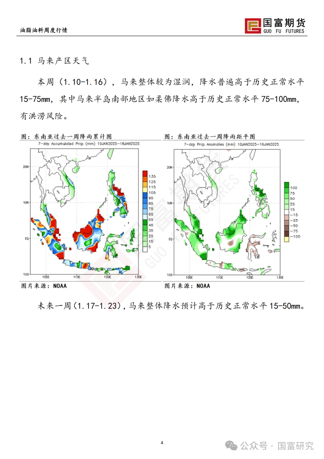 【国富棕榈油研究周报】高价抑制需求，棕榈油上行乏力